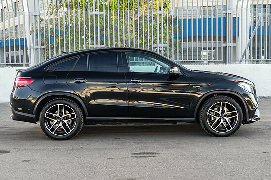 Mercedes-Benz GLE-класс AMG Coupe GLE 43 3.0 4MATIC 9G-Tronic (367 л.с.) Особая Серия