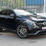 Mercedes-Benz GLE-класс AMG Coupe GLE 43 3.0 4MATIC 9G-Tronic (367 л.с.) Особая Серия
