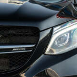 Mercedes-Benz GLE-класс AMG Coupe GLE 43 3.0 4MATIC 9G-Tronic (367 л.с.) Особая Серия