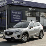 Mazda CX-5 2.0 MT (150 л.с.) Drive