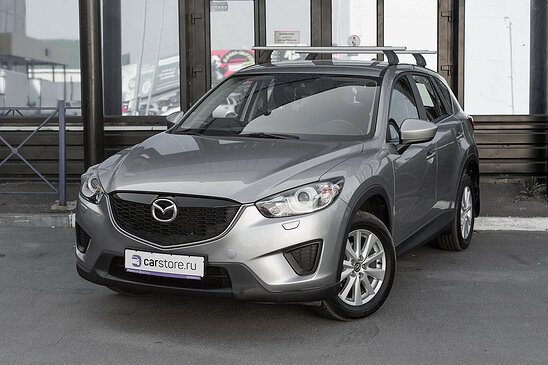 Mazda CX-5 2.0 MT (150 л.с.) Drive