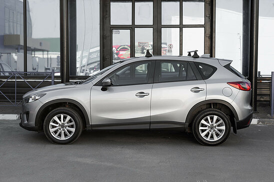 Mazda CX-5 2.0 MT (150 л.с.) Drive