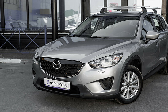 Mazda CX-5 2.0 MT (150 л.с.) Drive