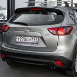 Mazda CX-5 2.0 MT (150 л.с.) Drive