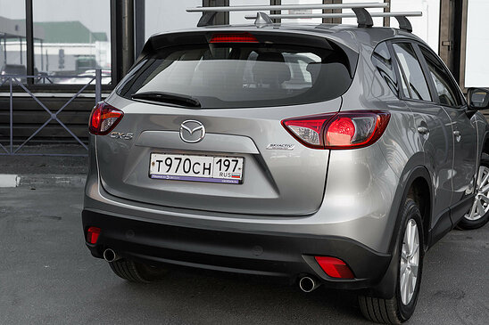 Mazda CX-5 2.0 MT (150 л.с.) Drive