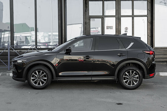 Mazda CX-5 2.0 MT (150 л.с.) Drive