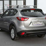 Mazda CX-5 2.0 MT (150 л.с.) Drive