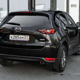 Mazda CX-5 2.0 MT (150 л.с.) Drive