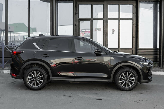 Mazda CX-5 2.0 MT (150 л.с.) Drive