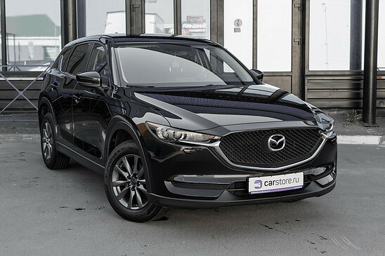 Mazda CX-5 2.0 MT (150 л.с.) Drive