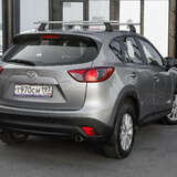 Mazda CX-5 2.0 MT (150 л.с.) Drive