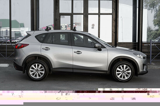 Mazda CX-5 2.0 MT (150 л.с.) Drive