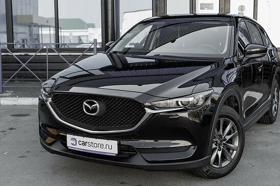 Mazda CX-5 2.0 MT (150 л.с.) Drive