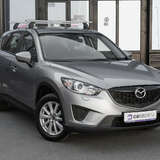 Mazda CX-5 2.0 MT (150 л.с.) Drive