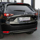 Mazda CX-5 2.0 MT (150 л.с.) Drive