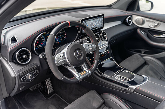 Mercedes-Benz GLC-класс AMG GLC 43 3.0 4MATIC 9G-Tronic (390 л.с.) Особая Серия