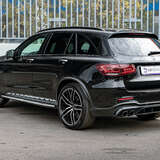 Mercedes-Benz GLC-класс AMG GLC 43 3.0 4MATIC 9G-Tronic (390 л.с.) Особая Серия