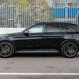 Mercedes-Benz GLC-класс AMG GLC 43 3.0 4MATIC 9G-Tronic (390 л.с.) Особая Серия