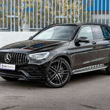 Mercedes-Benz GLC-класс AMG GLC 43 3.0 4MATIC 9G-Tronic (390 л.с.) Особая Серия