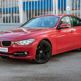 BMW 3 серия 320i 2.0 xDrive AT (184 л.с.) Sport