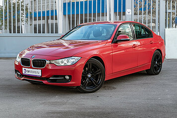 BMW 3 серия 320i 2.0 xDrive AT (184 л.с.) Sport