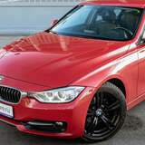 BMW 3 серия 320i 2.0 xDrive AT (184 л.с.) Sport