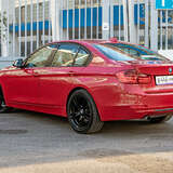 BMW 3 серия 320i 2.0 xDrive AT (184 л.с.) Sport