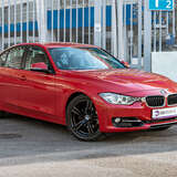 BMW 3 серия 320i 2.0 xDrive AT (184 л.с.) Sport