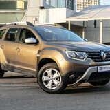 Renault Duster 1.5 dCi 4WD MT (109 л.с.) Life