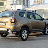 Renault Duster 1.5 dCi 4WD MT (109 л.с.) Life