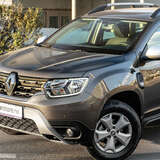 Renault Duster 1.5 dCi 4WD MT (109 л.с.) Life