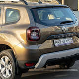 Renault Duster 1.5 dCi 4WD MT (109 л.с.) Life