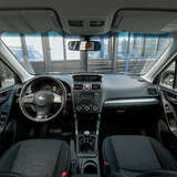 Subaru Forester 2.0 4WD MT (150 л.с.) 1A