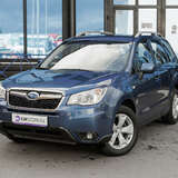 Subaru Forester 2.0 4WD MT (150 л.с.) 1A