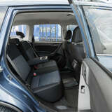 Subaru Forester 2.0 4WD MT (150 л.с.) 1A