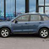 Subaru Forester 2.0 4WD MT (150 л.с.) 1A