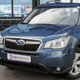 Subaru Forester 2.0 4WD MT (150 л.с.) 1A