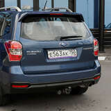 Subaru Forester 2.0 4WD MT (150 л.с.) 1A