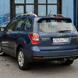 Subaru Forester 2.0 4WD MT (150 л.с.) 1A