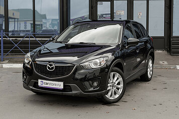 Mazda CX-5 2.0 4WD AT (150 л.с.) Supreme