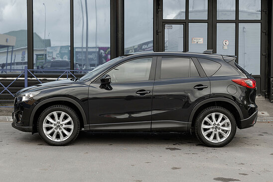 Mazda CX-5 2.0 4WD AT (150 л.с.) Supreme