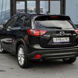 Mazda CX-5 2.0 4WD AT (150 л.с.) Supreme