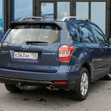 Subaru Forester 2.0 4WD MT (150 л.с.) 1A