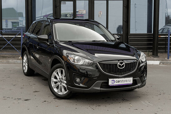 Mazda CX-5 2.0 4WD AT (150 л.с.) Supreme