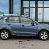 Subaru Forester 2.0 4WD MT (150 л.с.) 1A