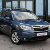 Subaru Forester 2.0 4WD MT (150 л.с.) 1A