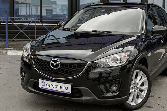 Mazda CX-5 2.0 4WD AT (150 л.с.) Supreme