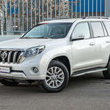 Toyota Land Cruiser Prado 2.8 D AT (177 л.с.) Prestige