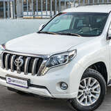 Toyota Land Cruiser Prado 2.8 D AT (177 л.с.) Prestige