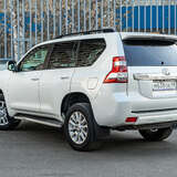 Toyota Land Cruiser Prado 2.8 D AT (177 л.с.) Prestige